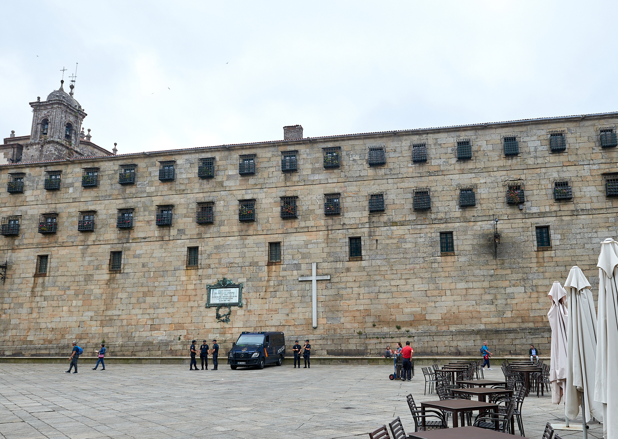 20190802 173 Spain 산티아고 데 콤포스텔라 대성당